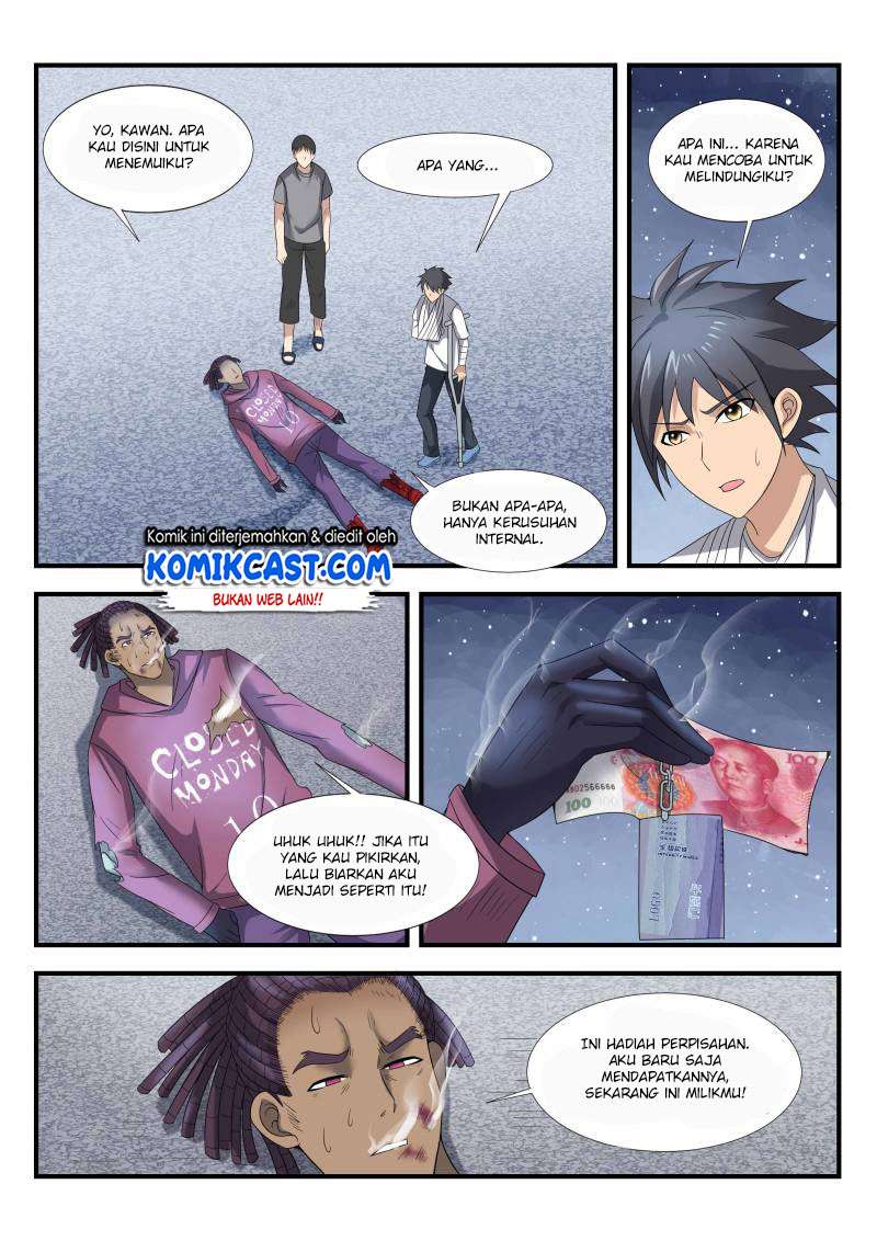 Skill Unparalleled Chapter 31 - halaman 25
