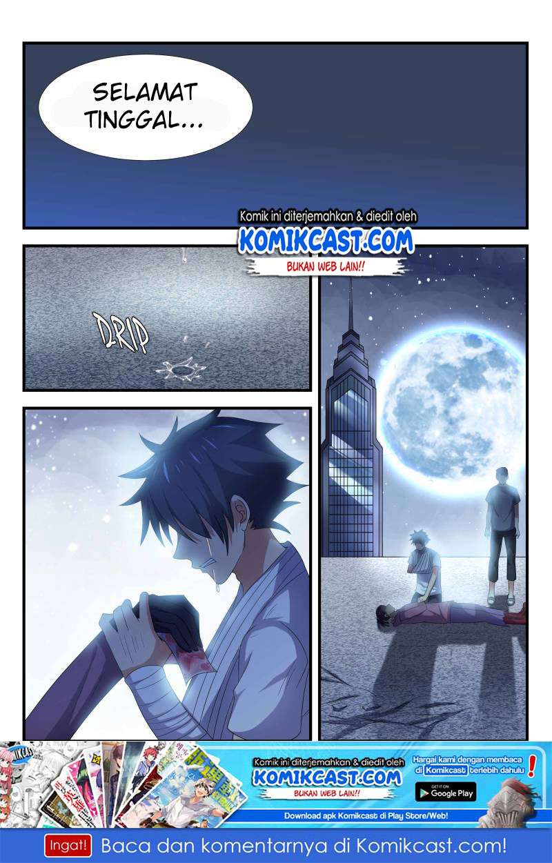 Skill Unparalleled Chapter 31 - halaman 26