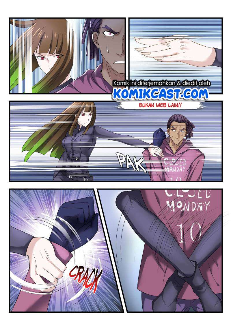 Skill Unparalleled Chapter 31 - halaman 4