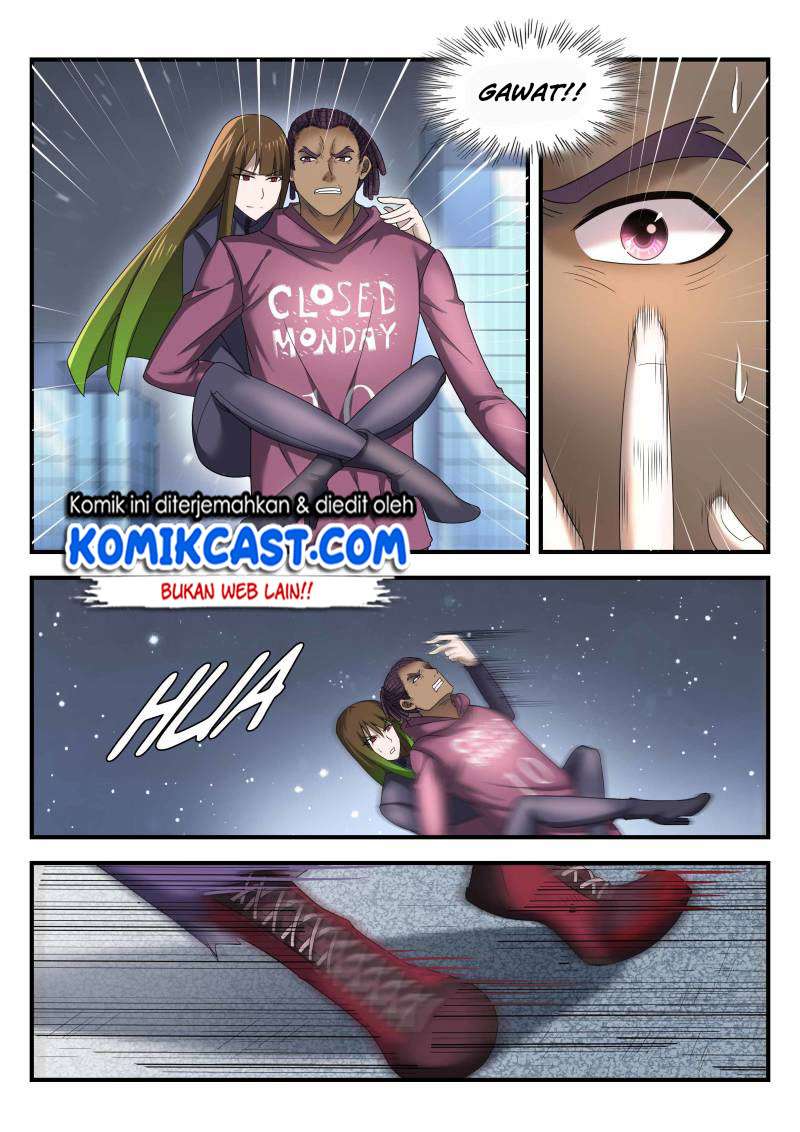 Skill Unparalleled Chapter 31 - halaman 5