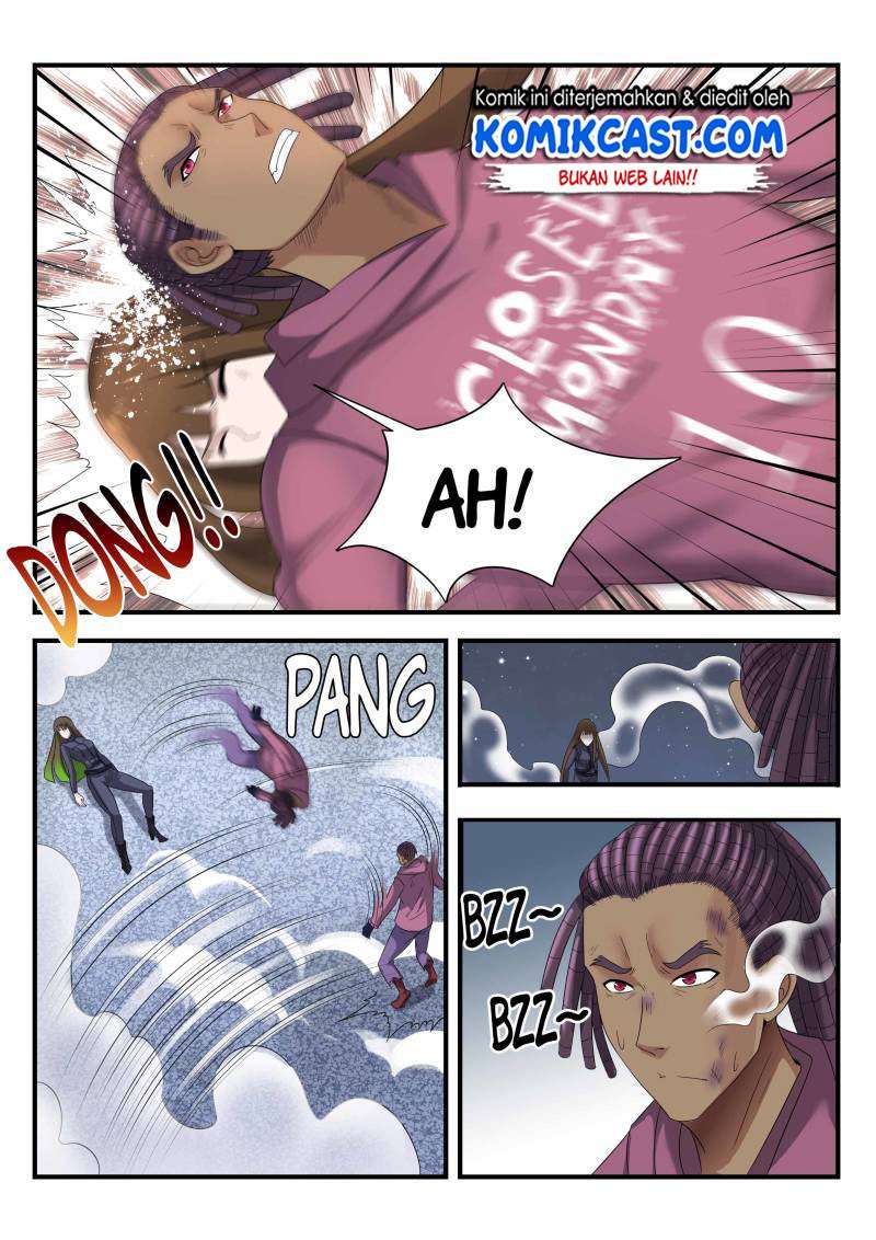 Skill Unparalleled Chapter 31 - halaman 6