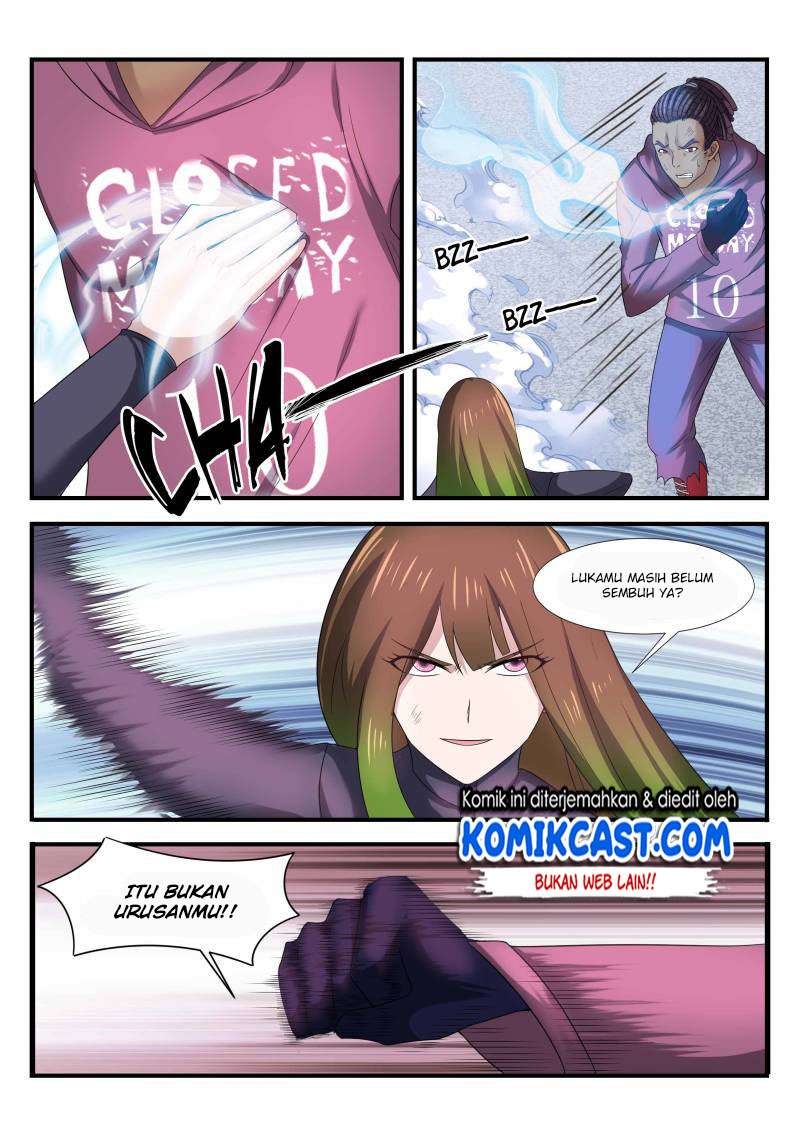 Skill Unparalleled Chapter 31 - halaman 9