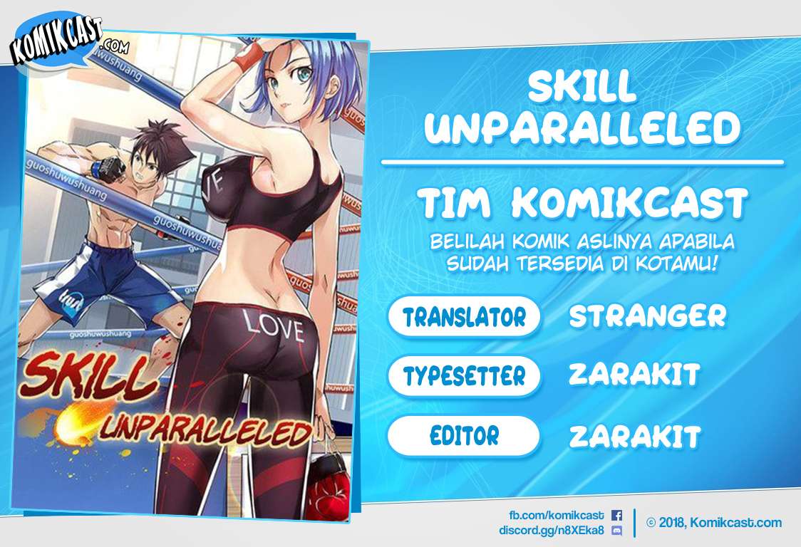 Skill Unparalleled Chapter 32 - halaman 1