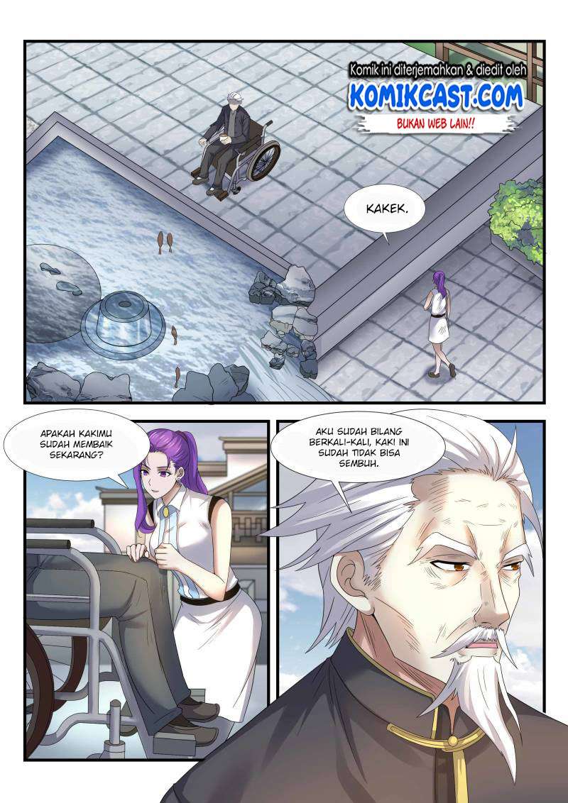 Skill Unparalleled Chapter 32 - halaman 10