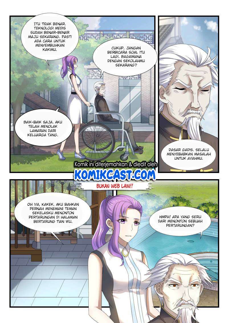 Skill Unparalleled Chapter 32 - halaman 11
