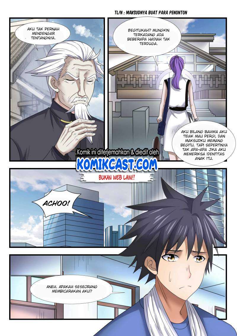 Skill Unparalleled Chapter 32 - halaman 13