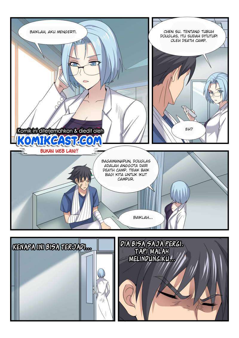 Skill Unparalleled Chapter 32 - halaman 14