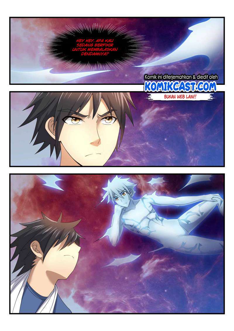 Skill Unparalleled Chapter 32 - halaman 15