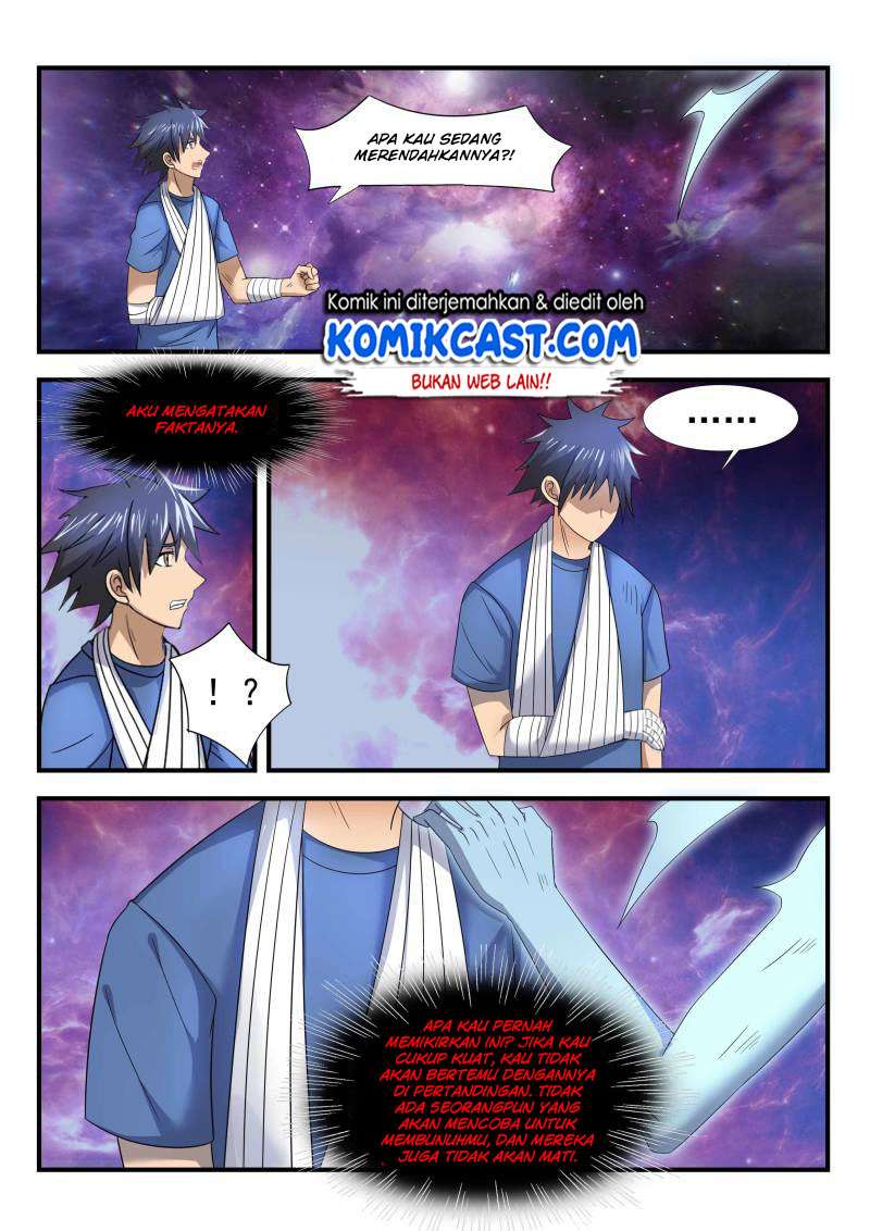 Skill Unparalleled Chapter 32 - halaman 17