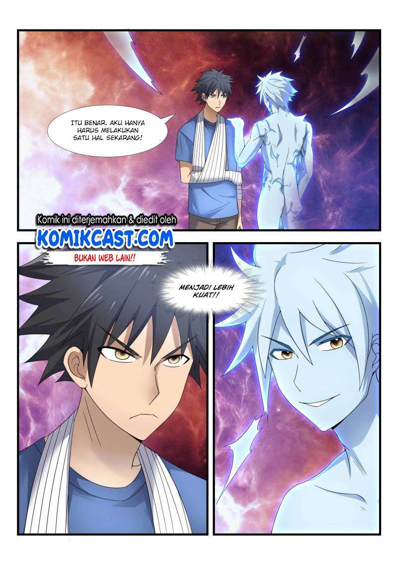 Skill Unparalleled Chapter 32 - halaman 18