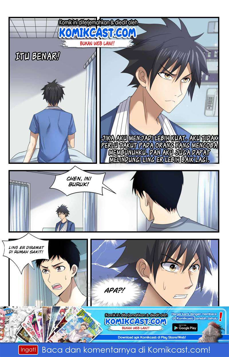 Skill Unparalleled Chapter 32 - halaman 19