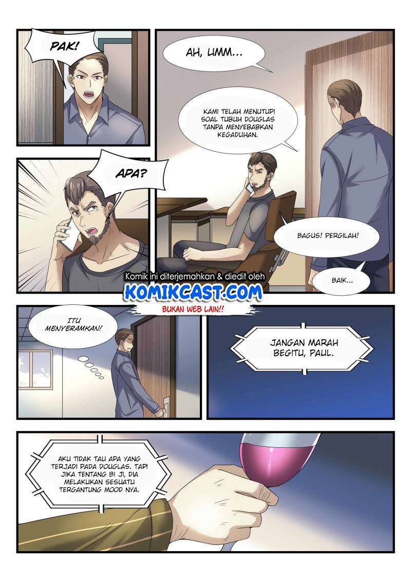 Skill Unparalleled Chapter 32 - halaman 4