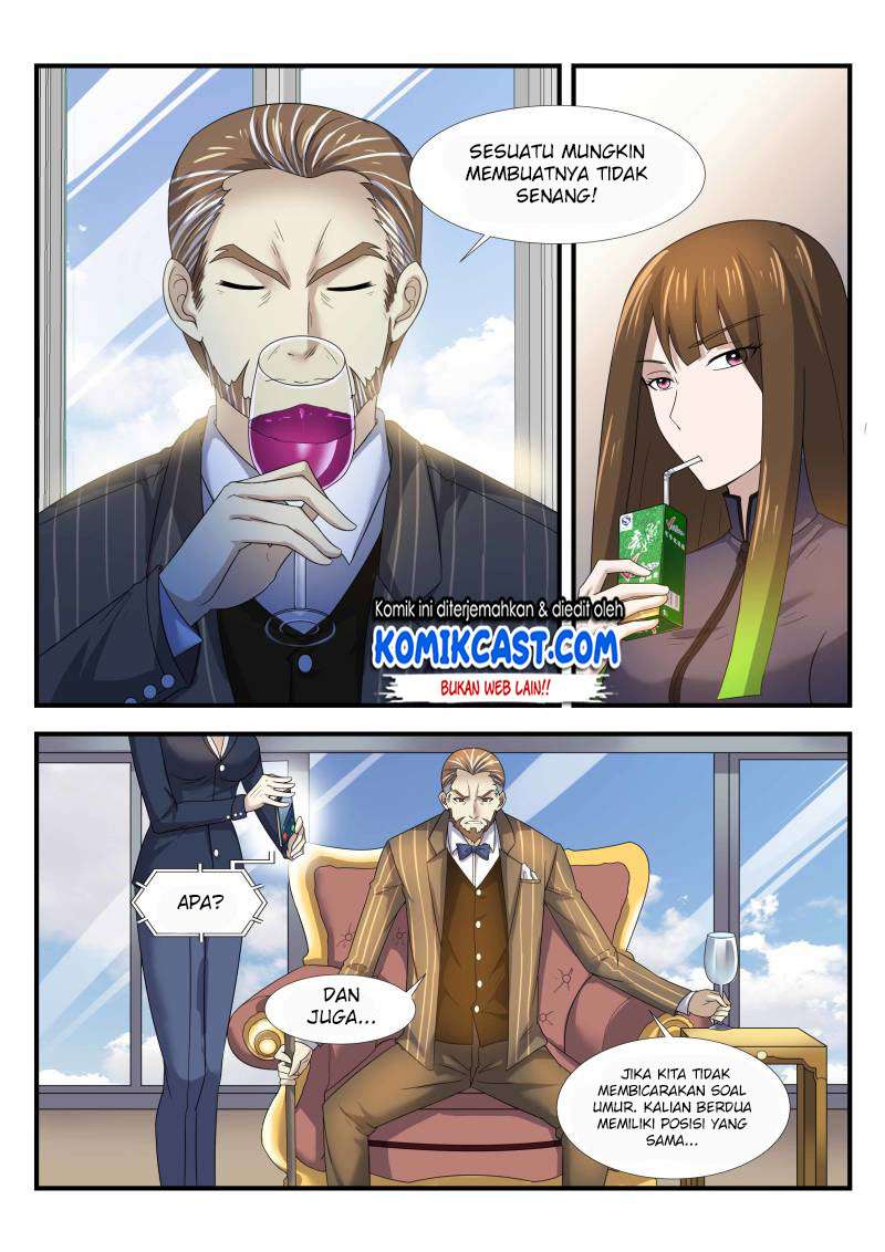 Skill Unparalleled Chapter 32 - halaman 5