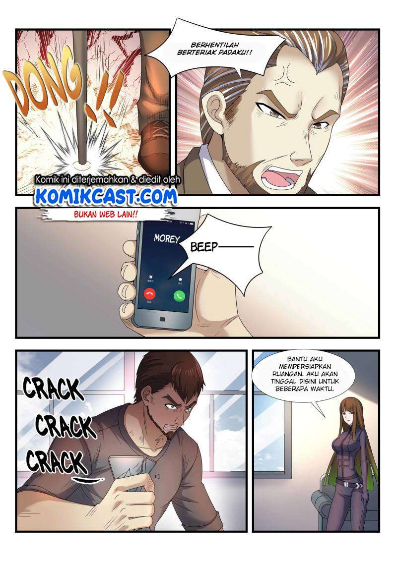 Skill Unparalleled Chapter 32 - halaman 6