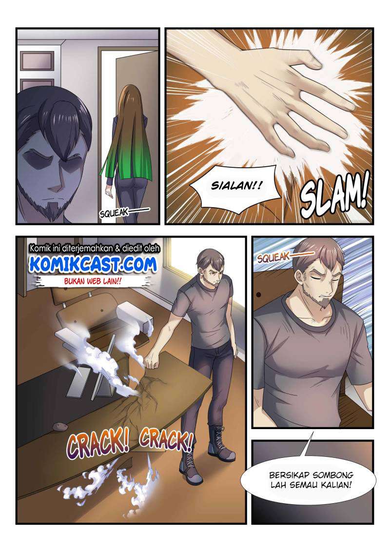 Skill Unparalleled Chapter 32 - halaman 7