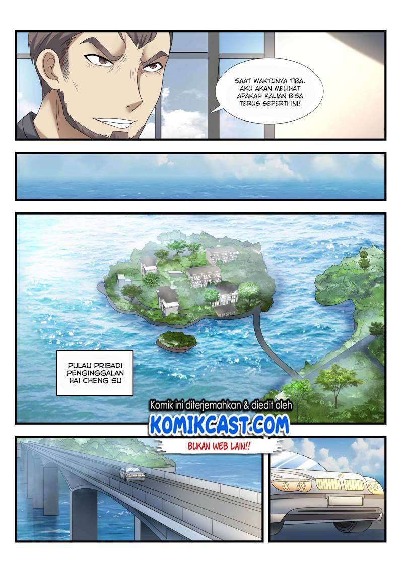 Skill Unparalleled Chapter 32 - halaman 8