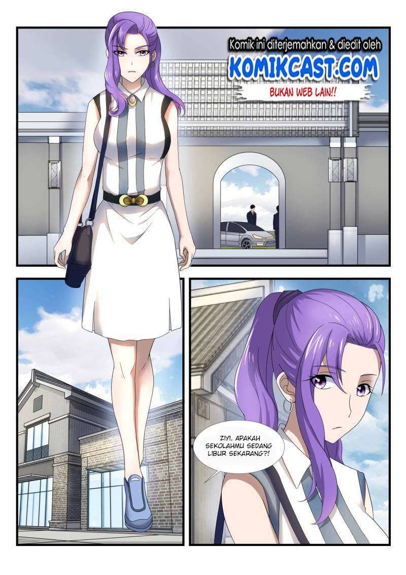 Skill Unparalleled Chapter 32 - halaman 9