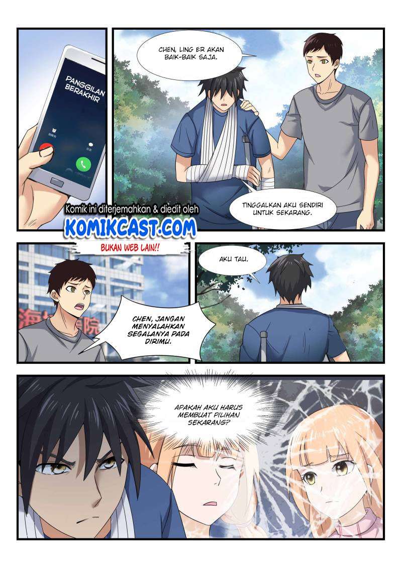 Skill Unparalleled Chapter 33 - halaman 11