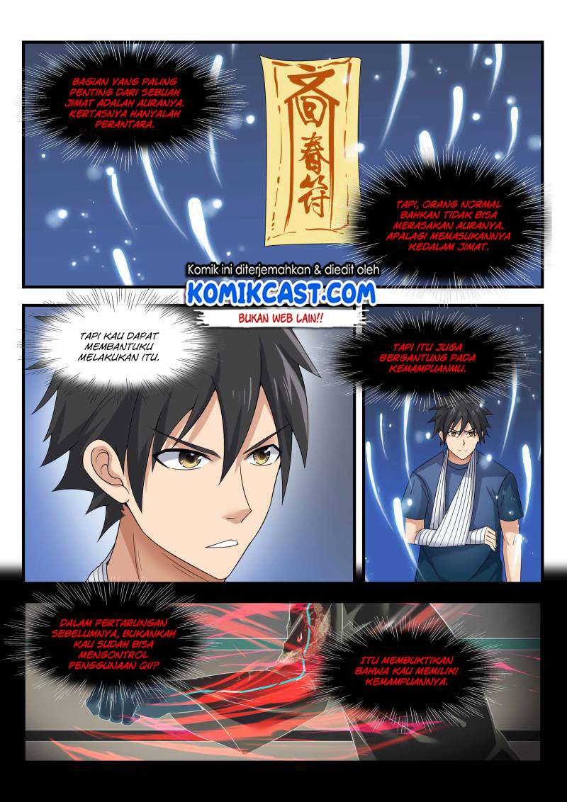 Skill Unparalleled Chapter 33 - halaman 18
