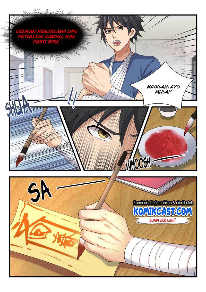 Skill Unparalleled Chapter 33 - halaman 19