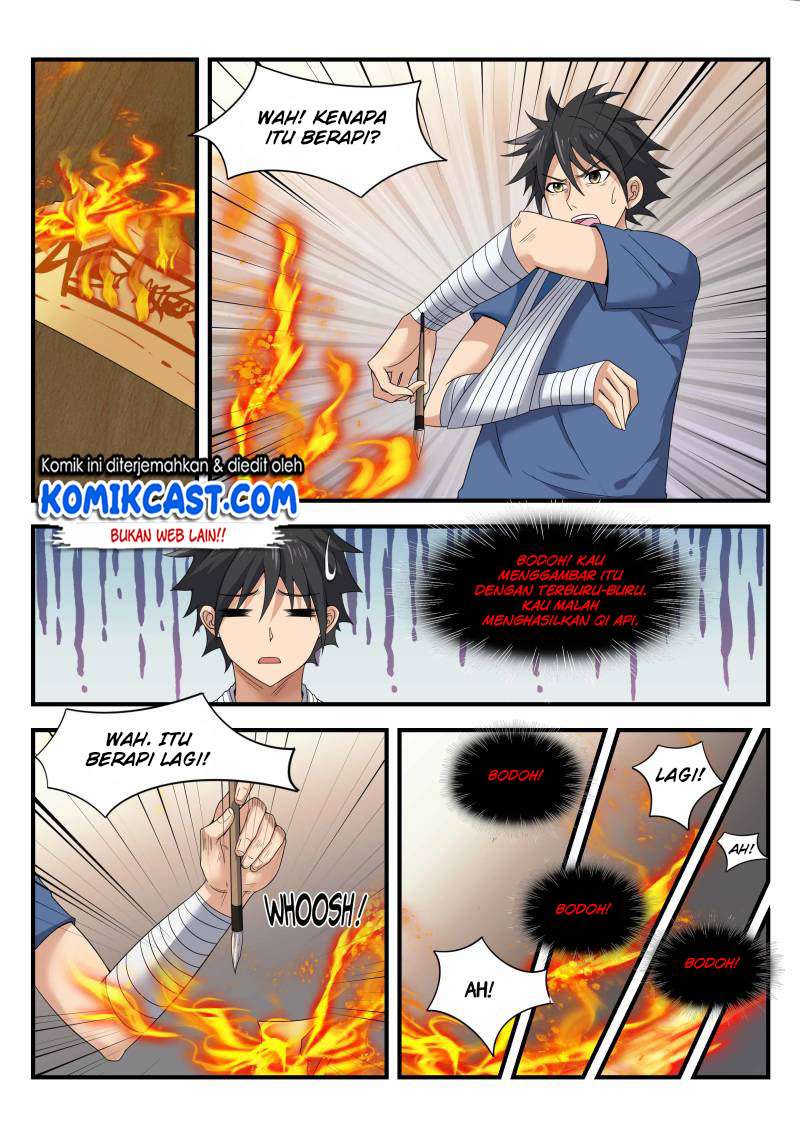 Skill Unparalleled Chapter 33 - halaman 20