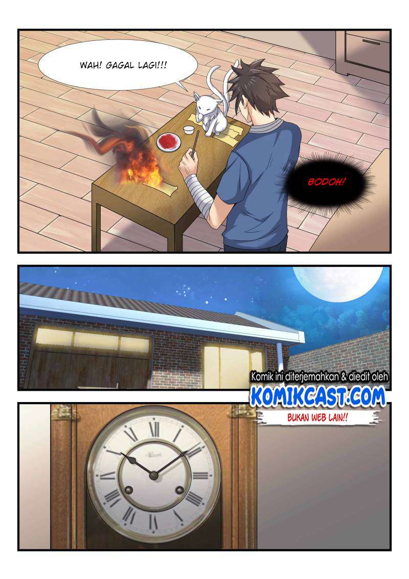 Skill Unparalleled Chapter 33 - halaman 22