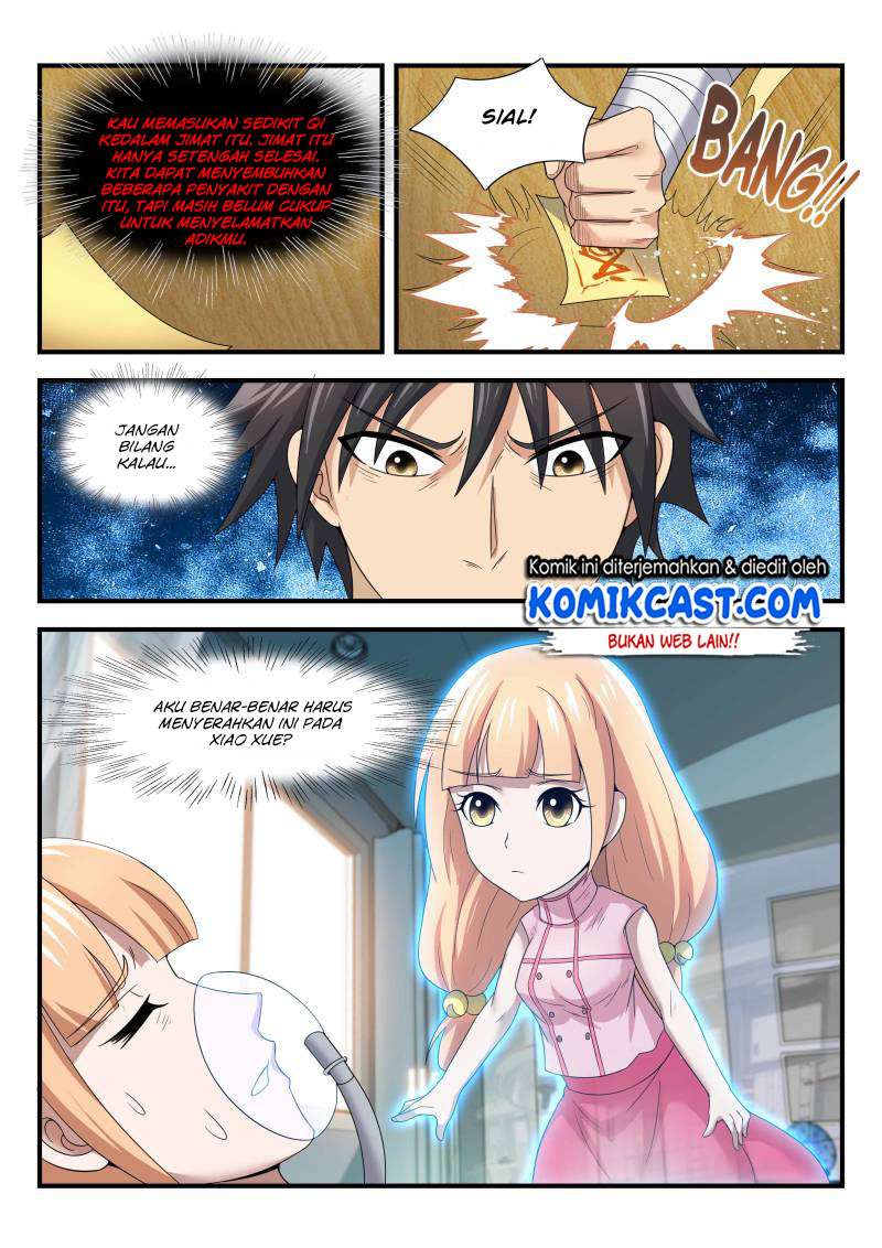 Skill Unparalleled Chapter 33 - halaman 24