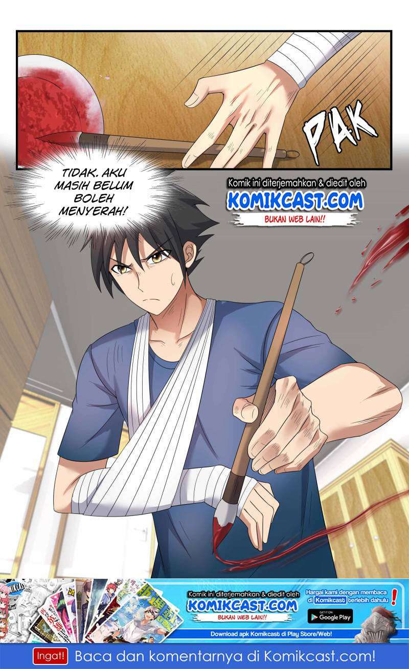 Skill Unparalleled Chapter 33 - halaman 25