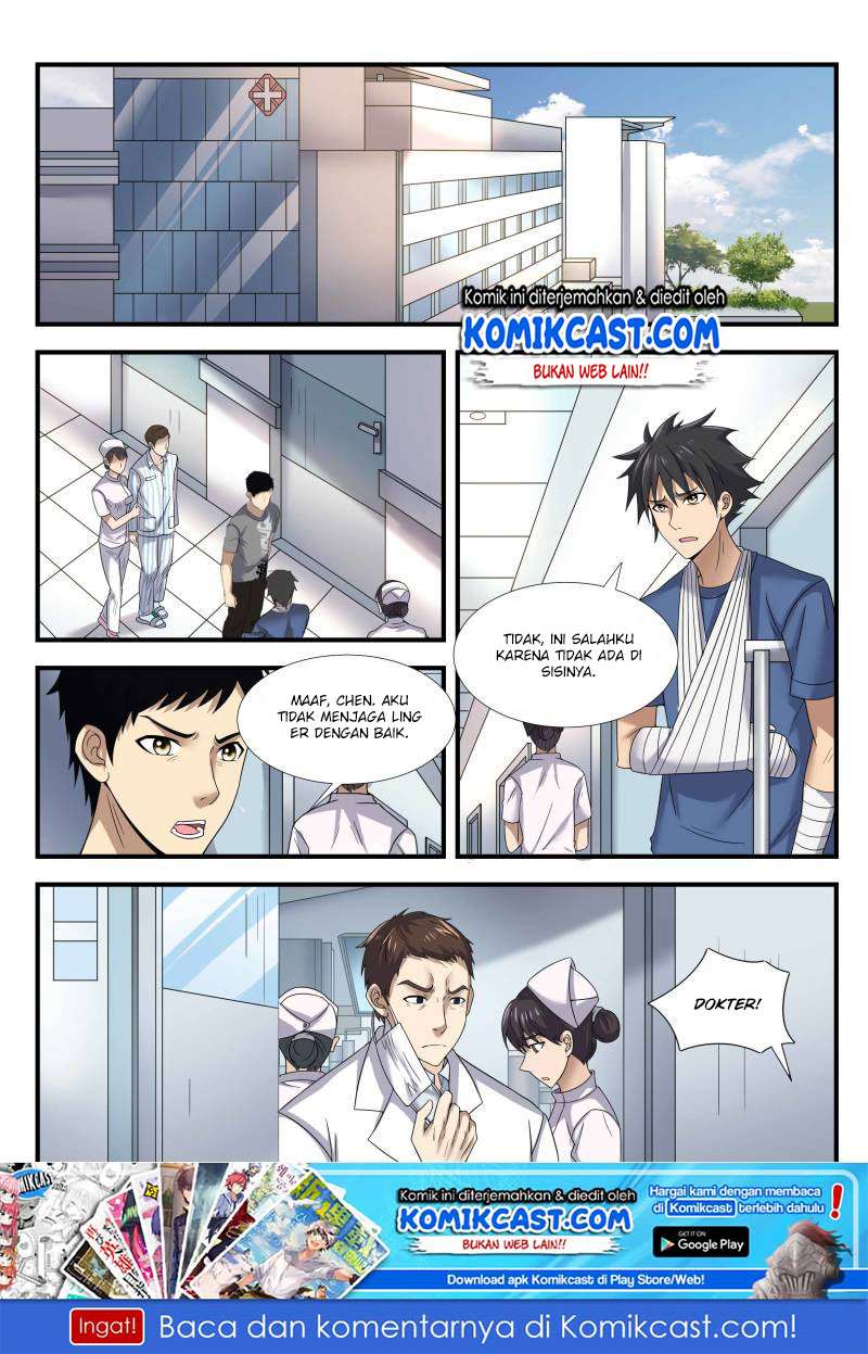 Skill Unparalleled Chapter 33 - halaman 3