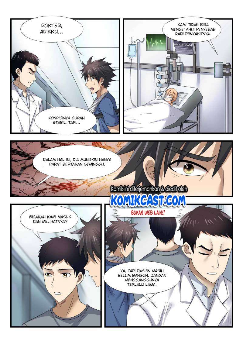 Skill Unparalleled Chapter 33 - halaman 4