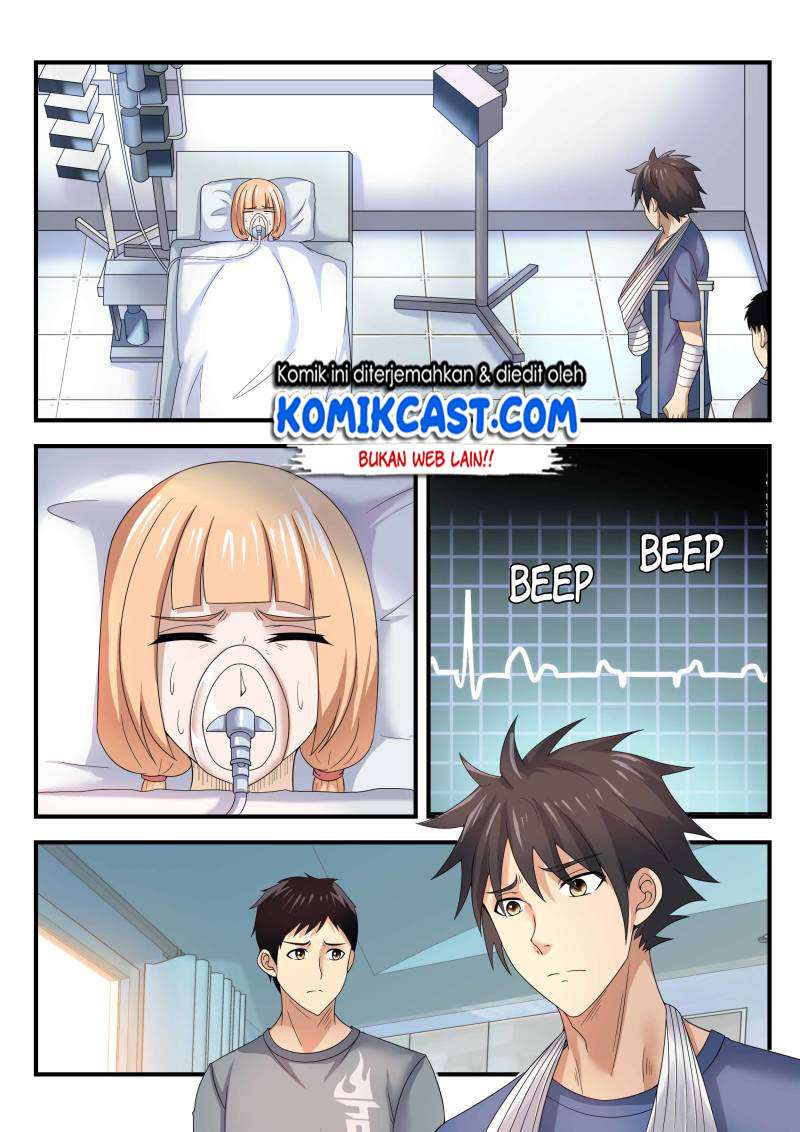 Skill Unparalleled Chapter 33 - halaman 5
