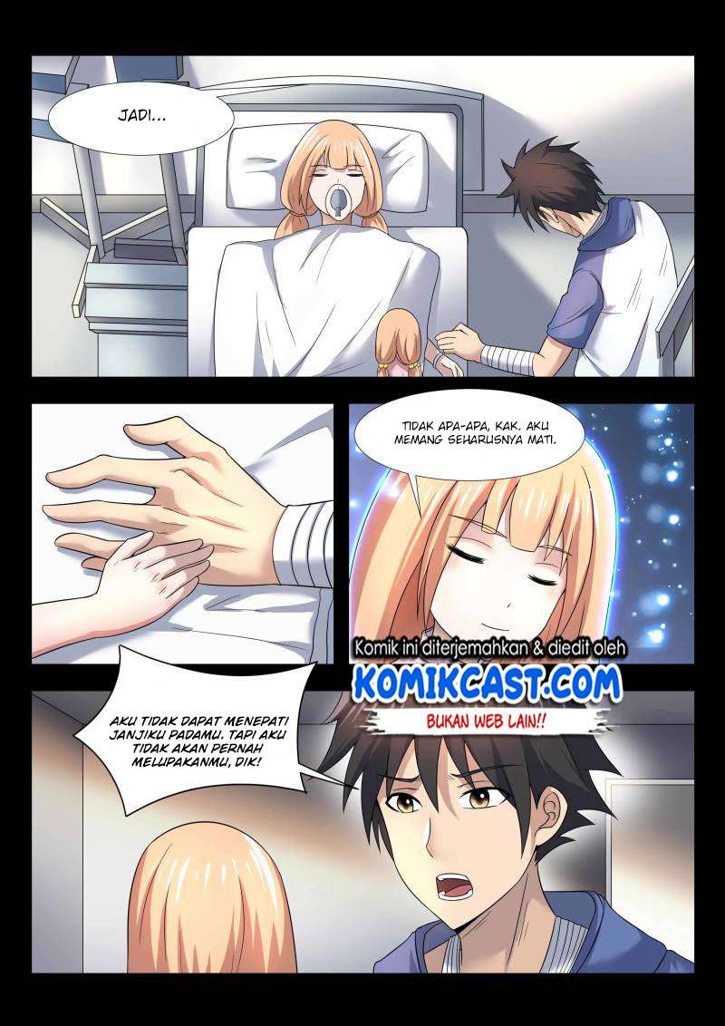 Skill Unparalleled Chapter 34 - halaman 12