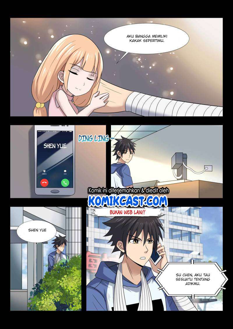 Skill Unparalleled Chapter 34 - halaman 13