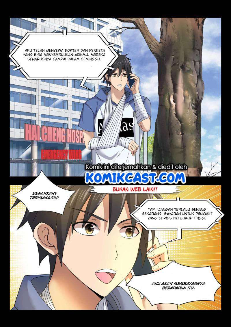 Skill Unparalleled Chapter 34 - halaman 14