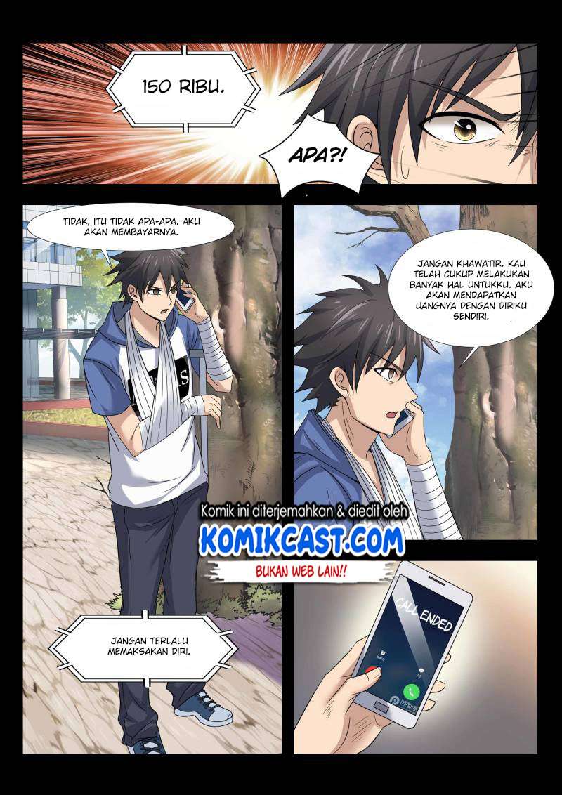 Skill Unparalleled Chapter 34 - halaman 15