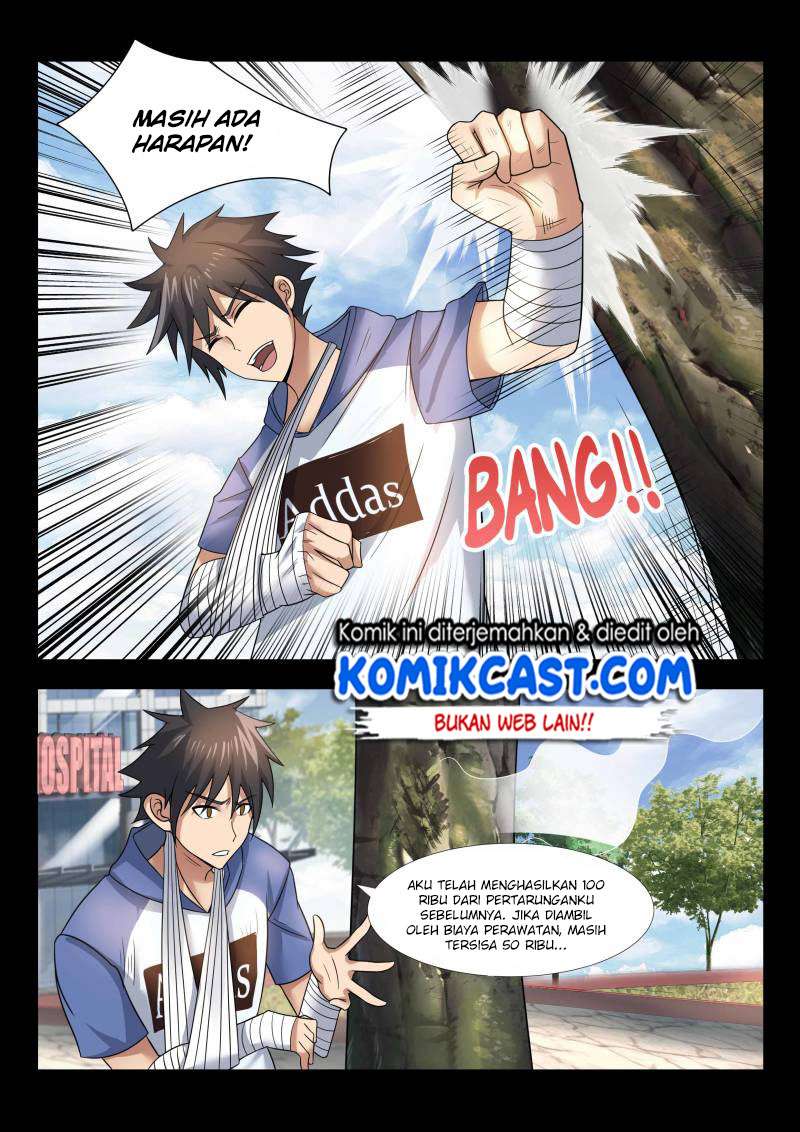 Skill Unparalleled Chapter 34 - halaman 16