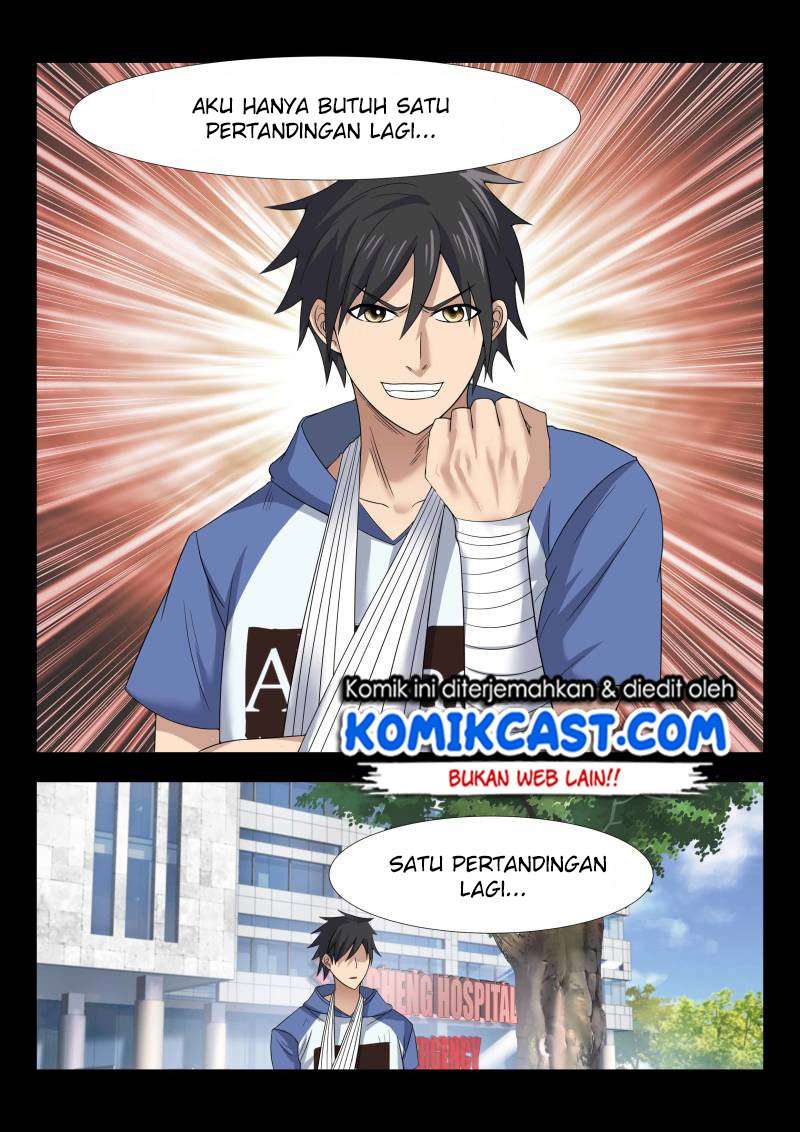 Skill Unparalleled Chapter 34 - halaman 17