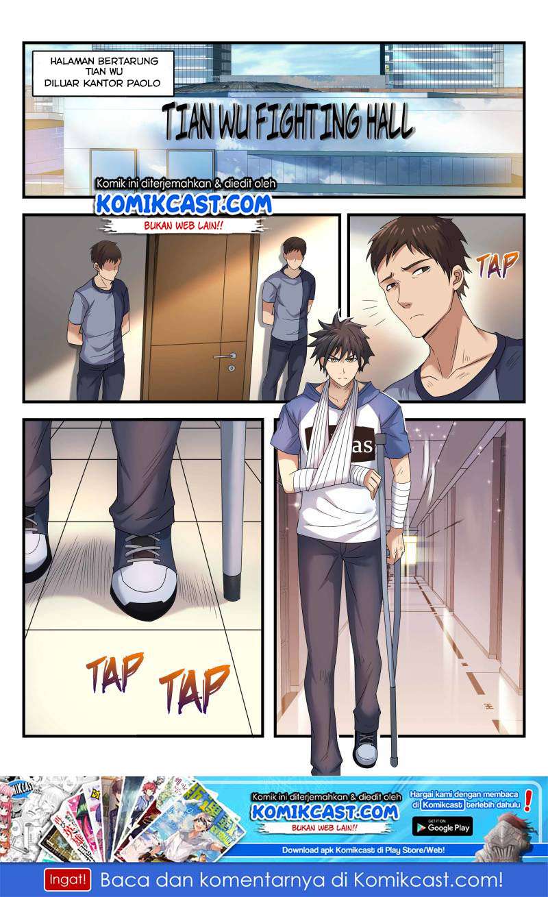 Skill Unparalleled Chapter 34 - halaman 2