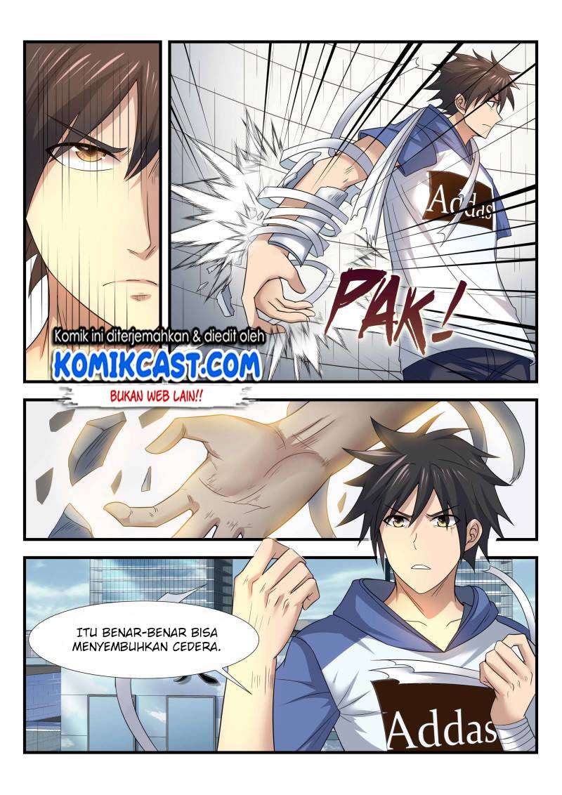 Skill Unparalleled Chapter 34 - halaman 20