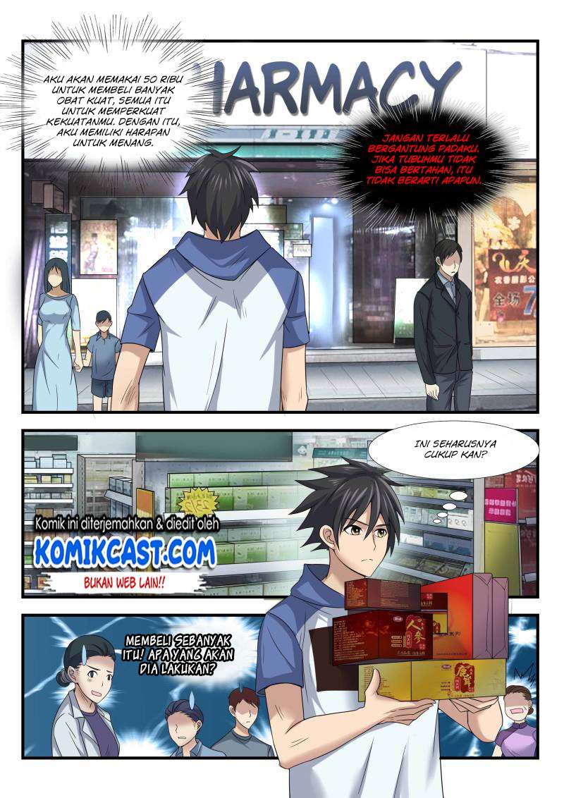 Skill Unparalleled Chapter 34 - halaman 22