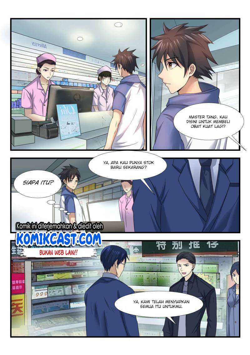 Skill Unparalleled Chapter 34 - halaman 23