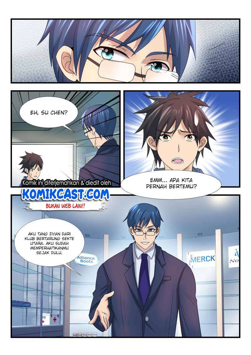 Skill Unparalleled Chapter 34 - halaman 24