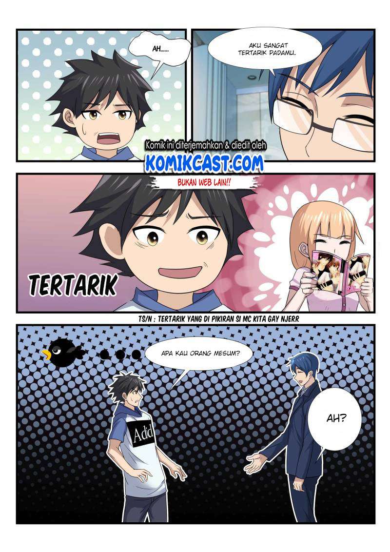 Skill Unparalleled Chapter 34 - halaman 25