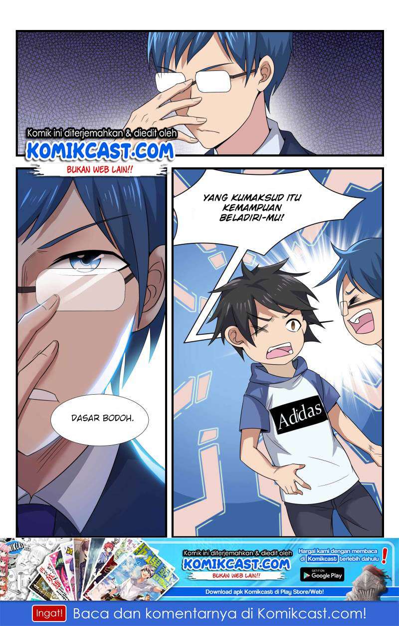 Skill Unparalleled Chapter 34 - halaman 26