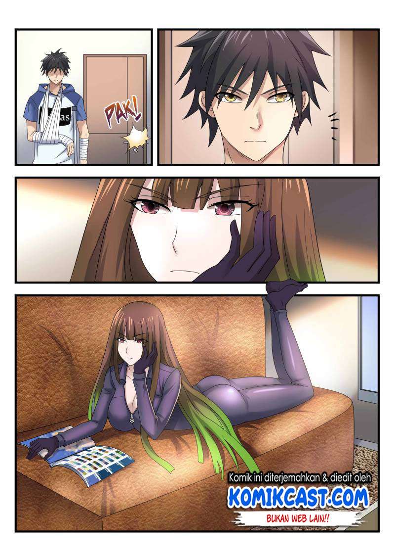 Skill Unparalleled Chapter 34 - halaman 6