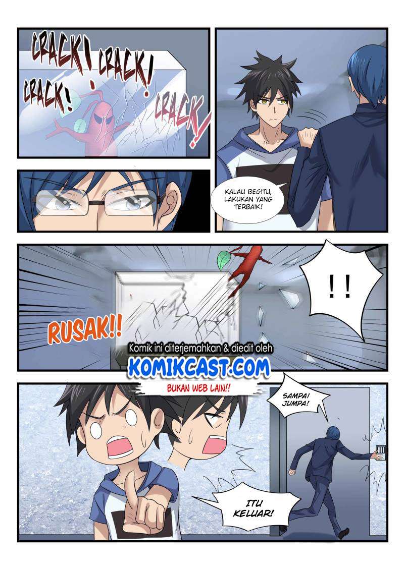 Skill Unparalleled Chapter 35 - halaman 15