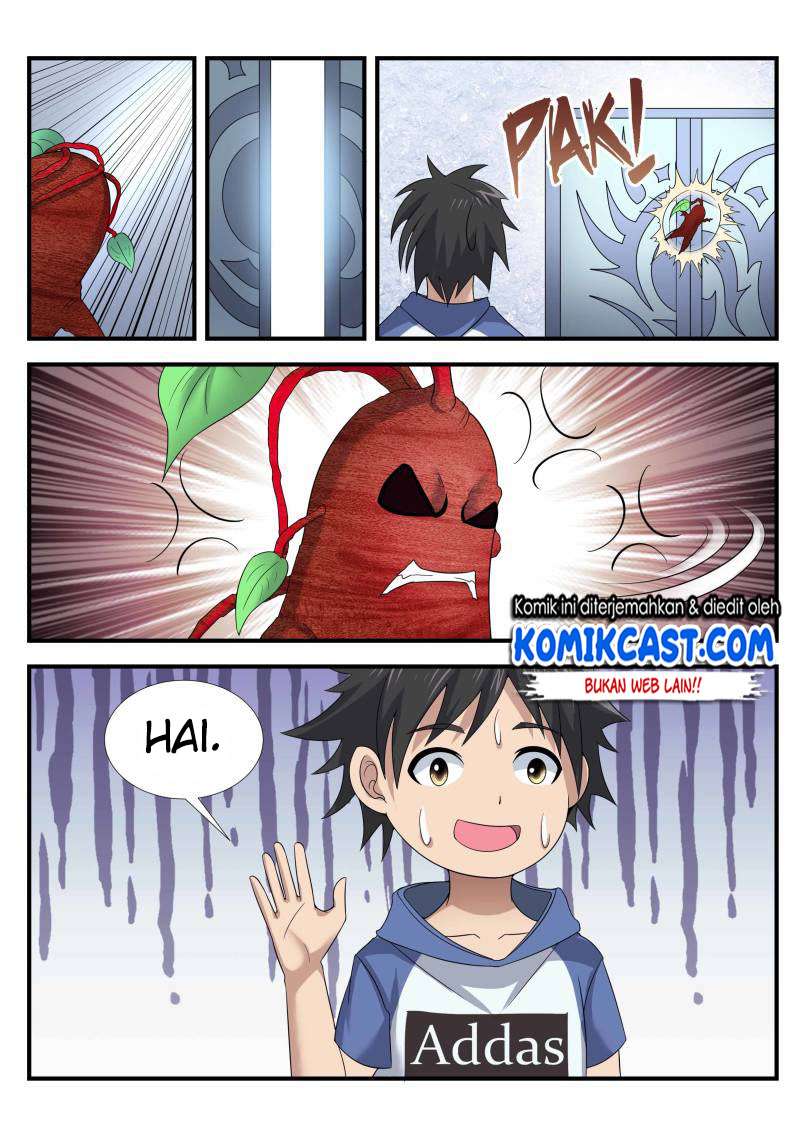 Skill Unparalleled Chapter 35 - halaman 16