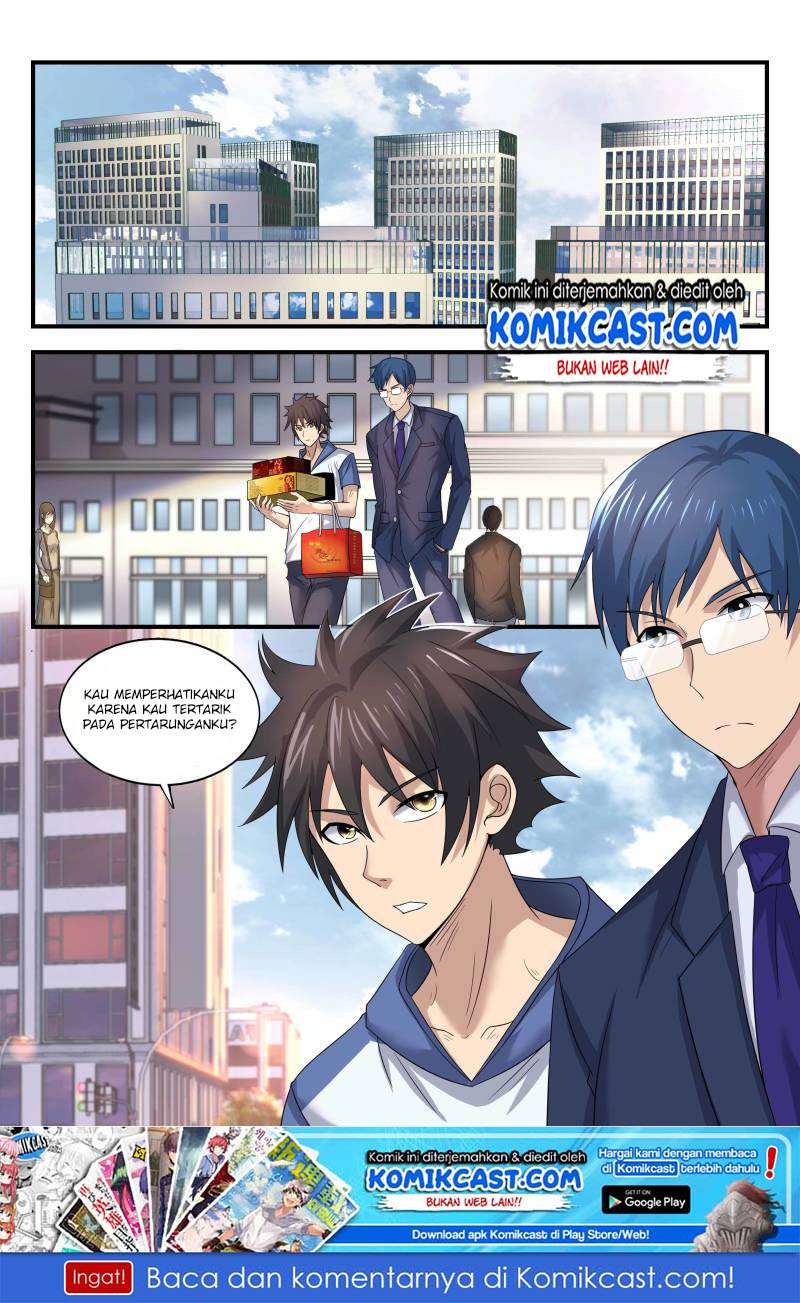 Skill Unparalleled Chapter 35 - halaman 2