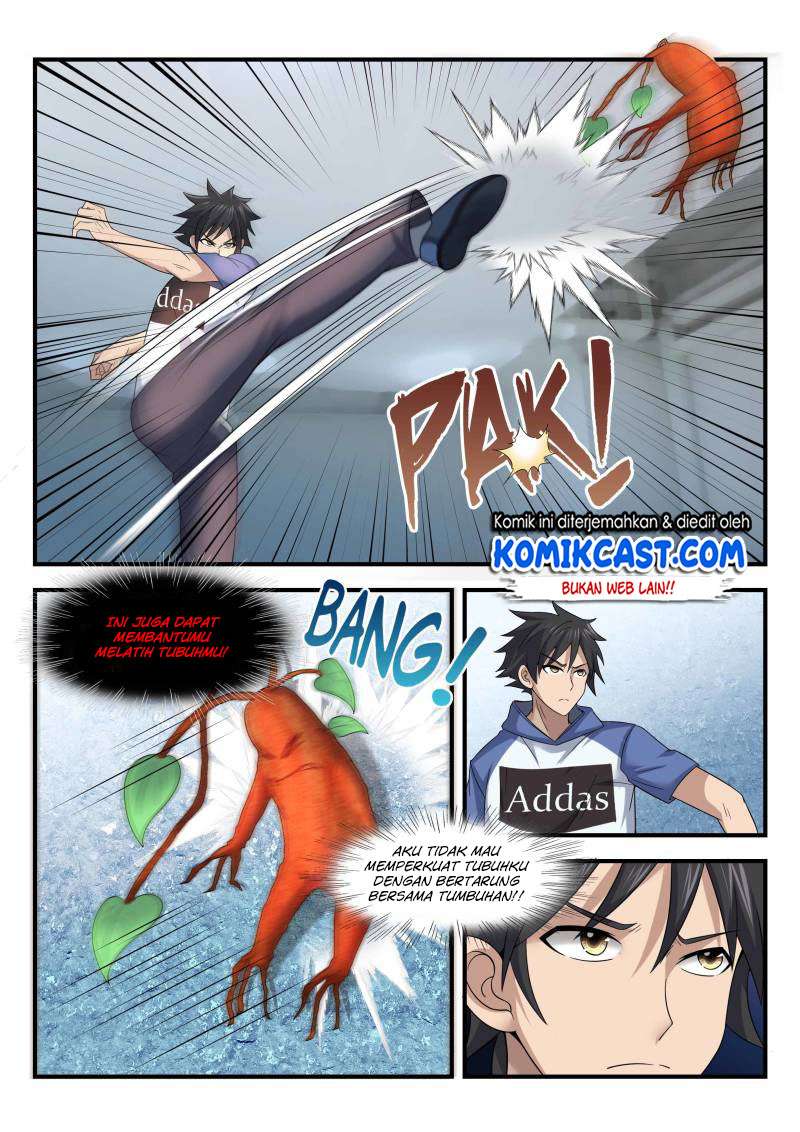 Skill Unparalleled Chapter 35 - halaman 24