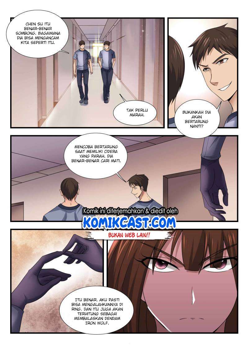 Skill Unparalleled Chapter 35 - halaman 25